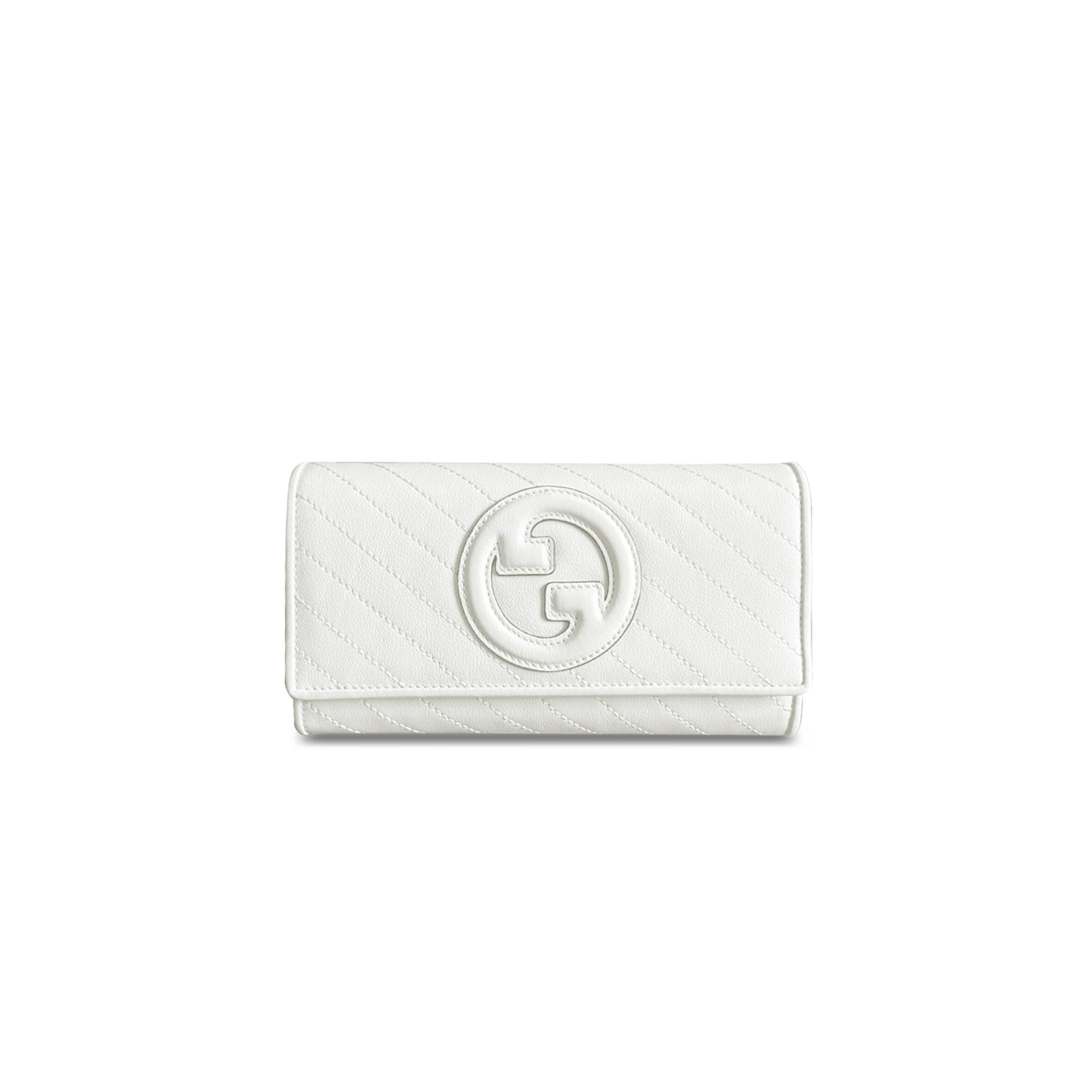  GUCCI BLONDIE LONG WALLET 760302 (19*10*3.5cm)